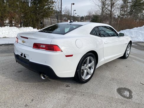 Used 2015 Chevrolet Camaro LT image 7