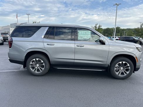 New 2026 Chevrolet Tahoe LS AWD/4WD image 8
