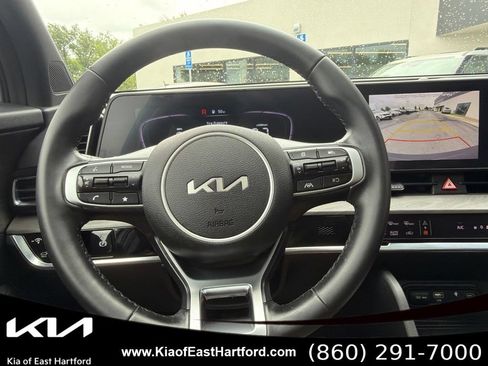 Certified 2023 Kia Sportage X-Line w/ X-Line Premium Package AWD/4WD image 35