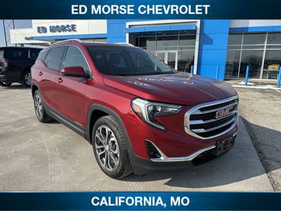 Used 2019 GMC Terrain SLT w/ Preferred Package
