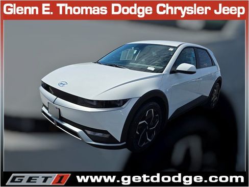 Used 2023 Hyundai Ioniq 5 SEL w/ Cargo Package AWD/4WD image 3