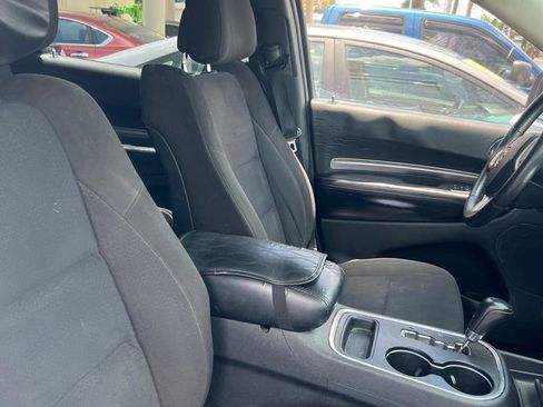 Used 2013 Dodge Durango SXT w/ Popular Equipment Group RWD image 9