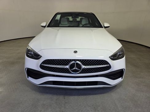 New 2026 Mercedes-Benz C 300 Sedan image 2