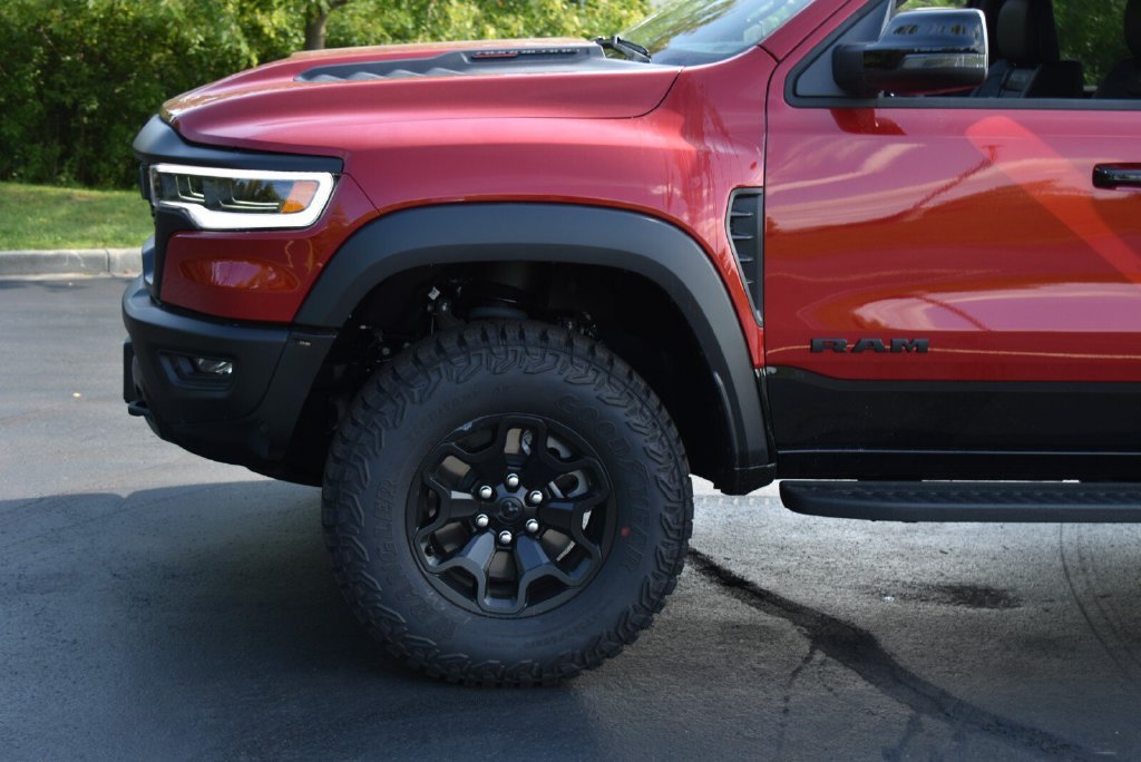 New 2027 RAM 1500 RHO AWD/4WD image 13