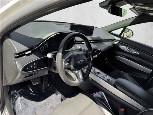 Used 2022 Genesis GV70 3.5T Sport AWD/4WD image 12