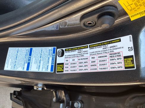 Used 2022 Toyota RAV4 XLE w/ Convenience Package AWD/4WD image 35