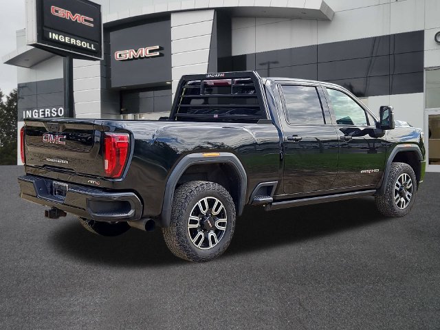 Used 2022 GMC Sierra 2500 AT4 AWD/4WD image 26