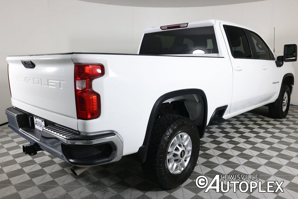 Used 2023 Chevrolet Silverado 2500 LT AWD/4WD image 5