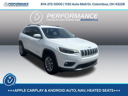 Used 2021 Jeep Cherokee Latitude Lux w/ Comfort/Convenience Group
