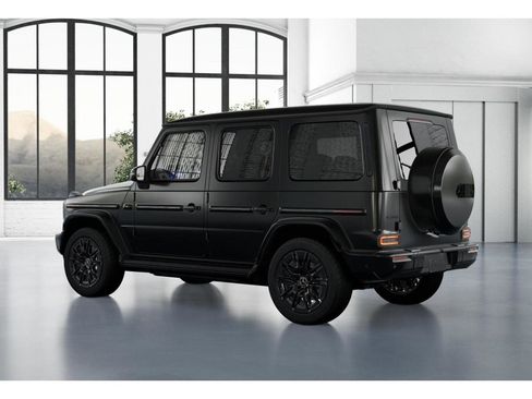 New 2026 Mercedes-Benz G 580 w/ EQ Technology image 30