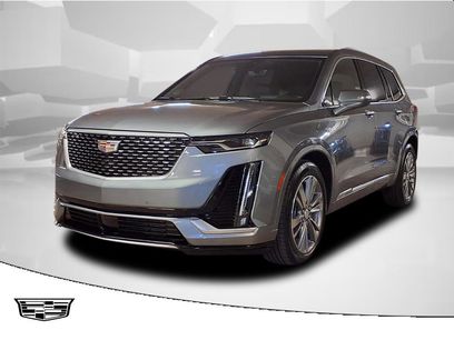 Certified 2022 Cadillac XT6 Premium Luxury w/ Technology Package
