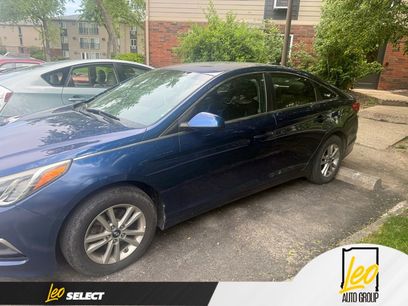 Used 2016 Hyundai Sonata SE