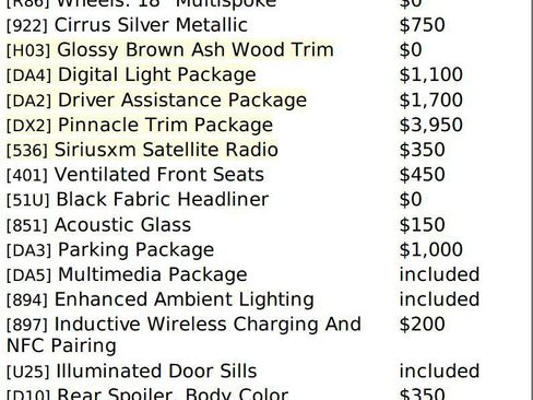 Used 2022 Mercedes-Benz C 300 Sedan w/ Pinnacle Trim Package image 3