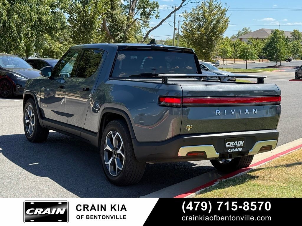 Used 2022 Rivian R1T Adventure AWD/4WD image 5