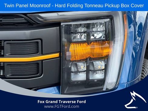 Certified 2022 Ford F150 Tremor w/ Equipment Group 401A Mid AWD/4WD image 40