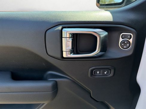 New 2025 Jeep Wrangler Sport S image 23