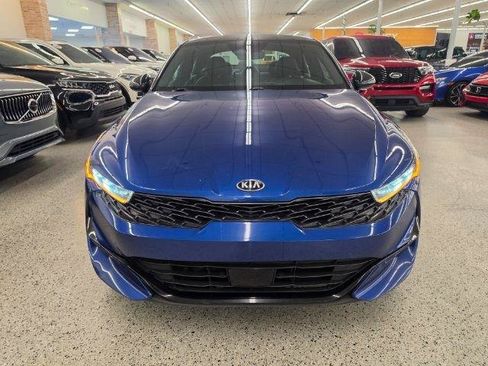 Used 2021 Kia K5 GT-Line AWD/4WD image 3