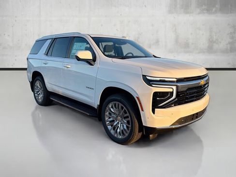 New 2026 Chevrolet Tahoe LS image 3