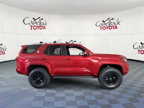 New 2026 Toyota 4Runner Limited AWD/4WD image 8