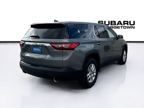 Used 2019 Chevrolet Traverse LS w/ LPO, Floor Liner Package FWD image 7