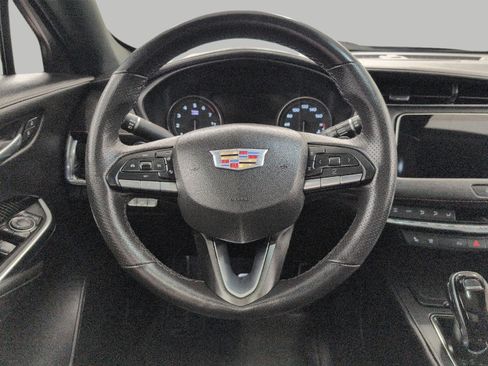 Used 2023 Cadillac XT4 Sport AWD/4WD image 5