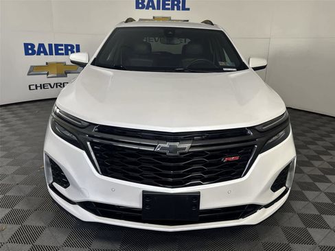 Used 2023 Chevrolet Equinox RS AWD/4WD image 8