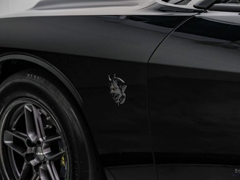 Used 2023 Dodge Challenger SRT Hellcat Redeye RWD image 40