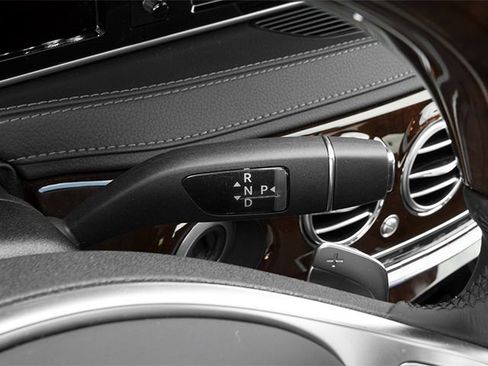 Used 2014 Mercedes-Benz S 550 Sedan image 12