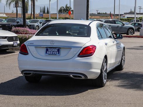 Used 2020 Mercedes-Benz C 300 Sedan image 11