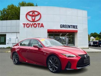 Used 2024 Lexus IS 350 F Sport
