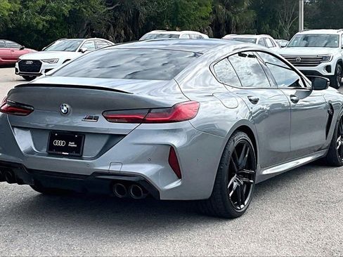 Used 2025 BMW M8 Competition image 5