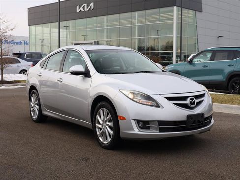 Used 2012 MAZDA MAZDA6 i Touring Plus image 1