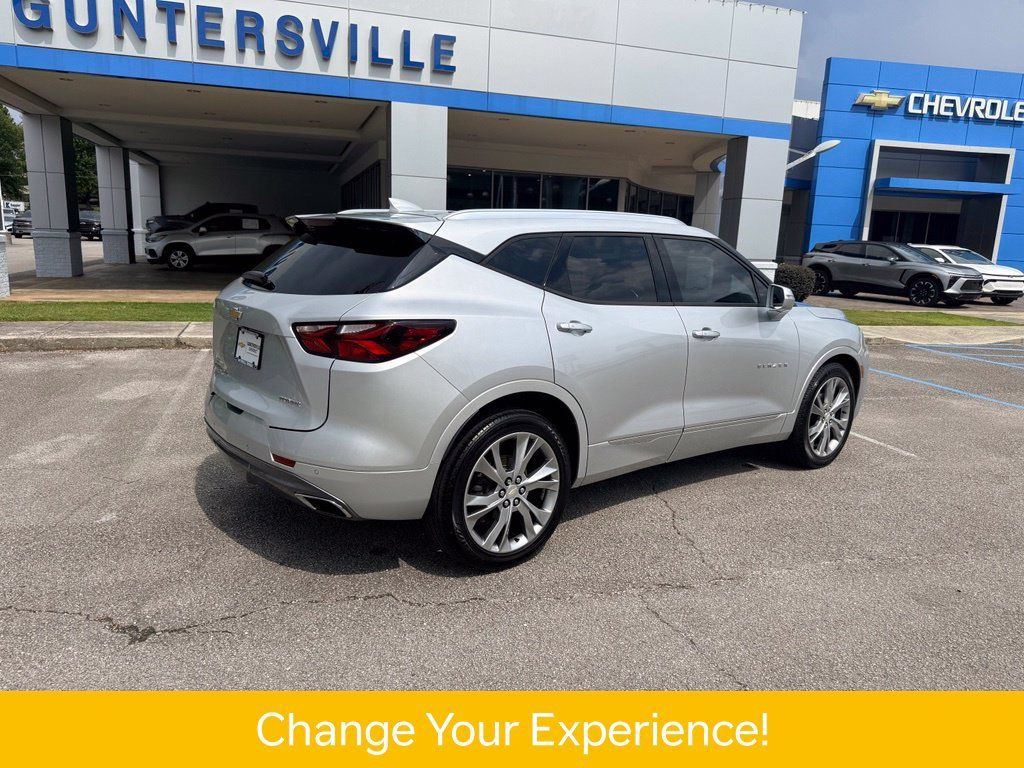 Used 2019 Chevrolet Blazer Premier w/ Sun and Wheels Package AWD/4WD image 25