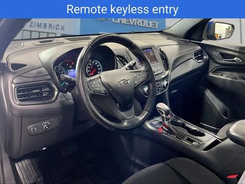 Certified 2022 Chevrolet Equinox RS AWD/4WD image 18