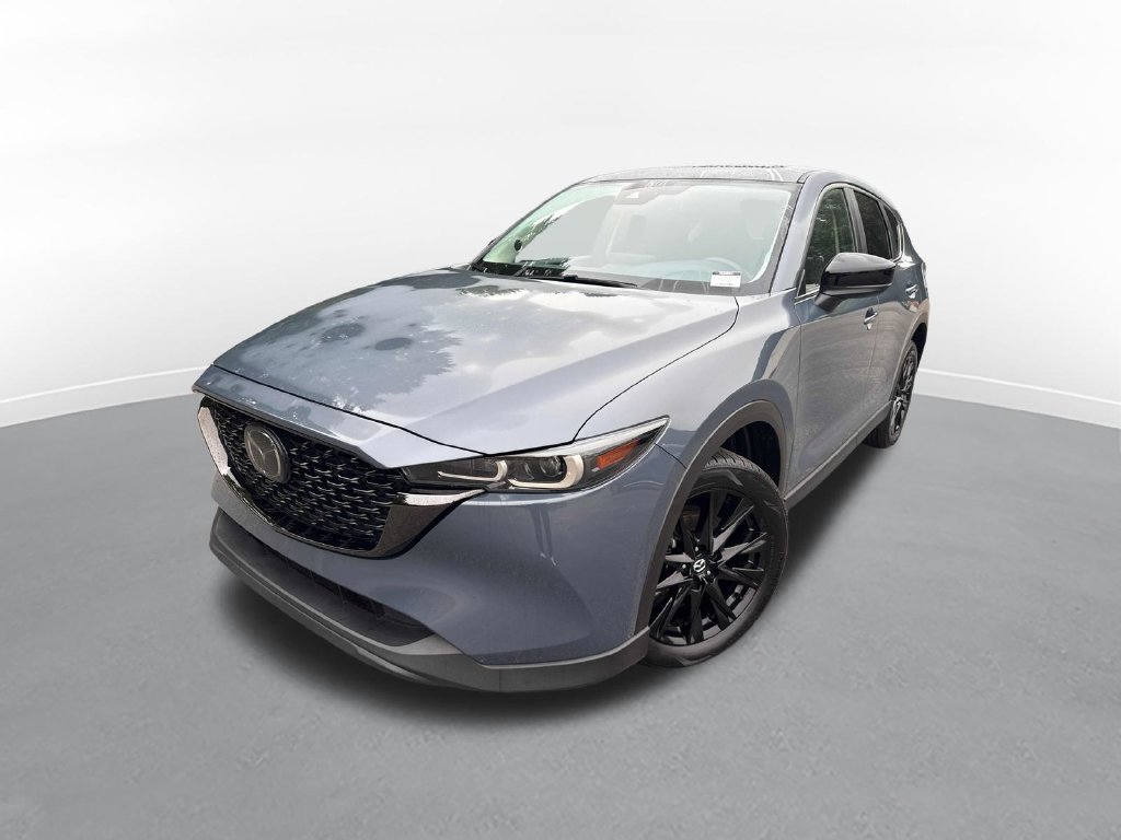 Used 2025 MAZDA CX-5 Carbon Edition AWD/4WD image 1