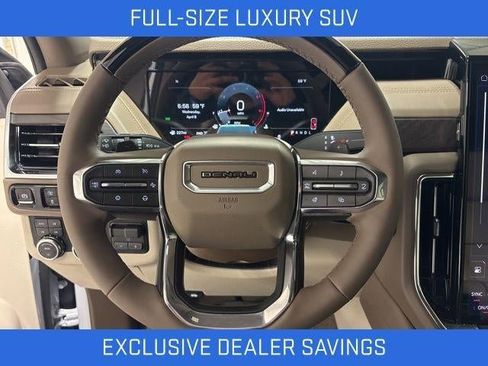 New 2026 GMC Yukon XL Denali w/ Denali Reserve Package image 11