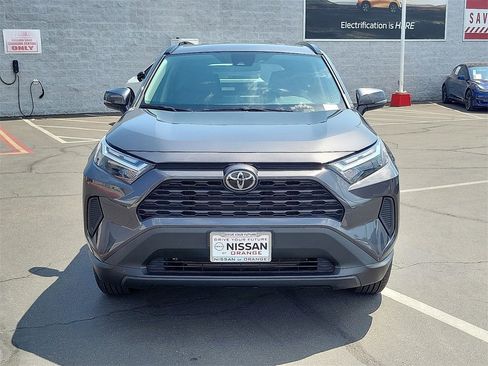 Used 2024 Toyota RAV4 XLE image 2