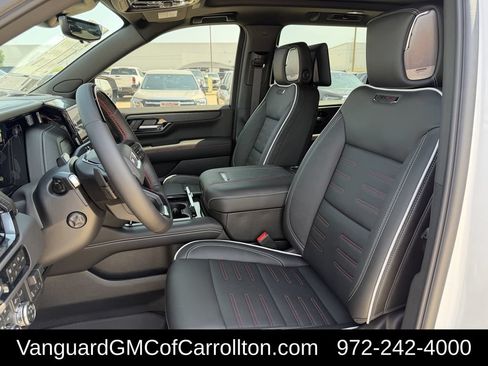 New 2026 GMC Yukon XL AT4 Ultimate w/ LPO, Floor Liner Package AWD/4WD image 23