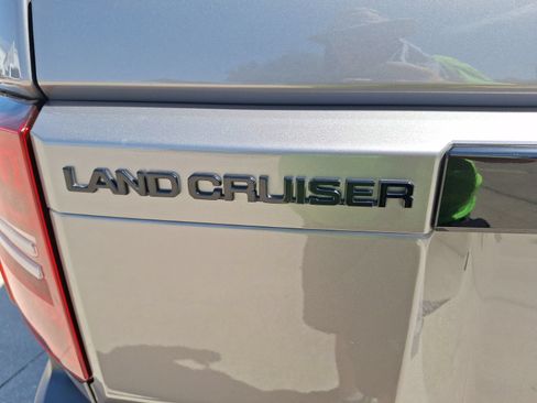 Used 2026 Toyota Land Cruiser w/ Premium Package AWD/4WD image 13