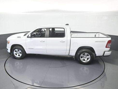 Used 2023 RAM 1500 Big Horn RWD image 44