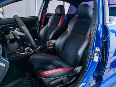 Used 2020 Subaru WRX STI w/ Popular Package #1 image 4