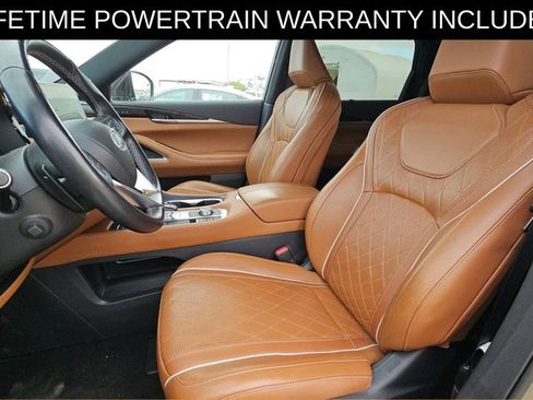 Certified 2023 INFINITI QX60 Autograph AWD/4WD image 11