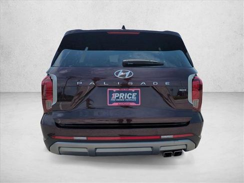 Used 2023 Hyundai Palisade SEL w/ Cargo Package AWD/4WD image 7