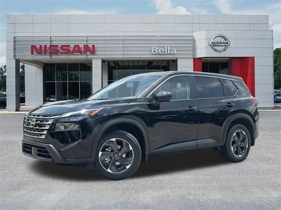 New 2025 Nissan Rogue SV