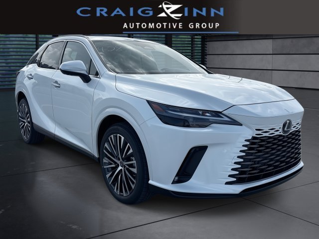 New 2026 Lexus RX 350 Premium Plus w/ Accessory Package (K3) FWD image 1