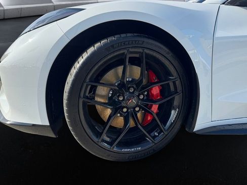 New 2026 Chevrolet Corvette Z06 RWD image 9