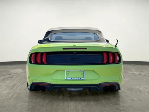 Used 2020 Ford Mustang GT Premium image 10