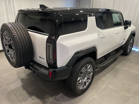 Used 2025 GMC Hummer EV 3X AWD/4WD image 6