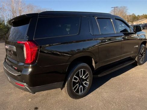Certified 2021 GMC Yukon XL AT4 w/ Rear Media and Nav Package image 8