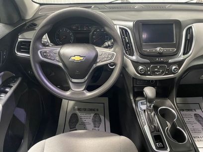 Used 2022 Chevrolet Equinox LS